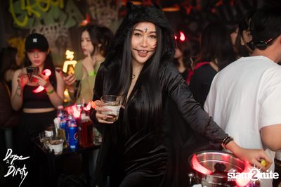 Mad Halloween at Dope & Dirty — photo 25