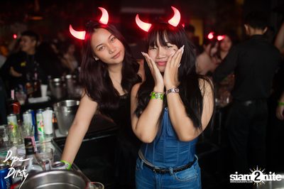 Mad Halloween at Dope & Dirty — photo 28