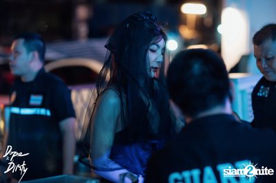 Mad Halloween at Dope & Dirty — photo 34