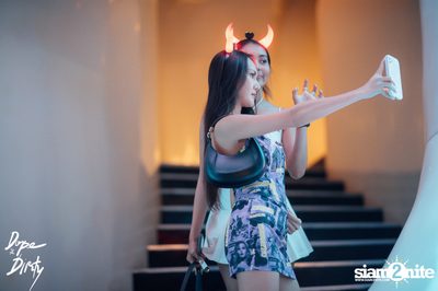 Mad Halloween at Dope & Dirty — photo 35