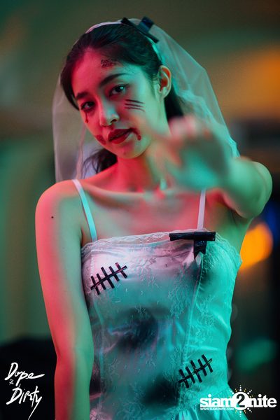 Mad Halloween at Dope & Dirty — photo 41
