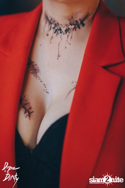 Mad Halloween at Dope & Dirty — photo 44