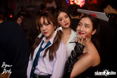 Mad Halloween at Dope & Dirty — photo 46