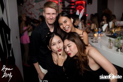 Mad Halloween at Dope & Dirty — photo 54