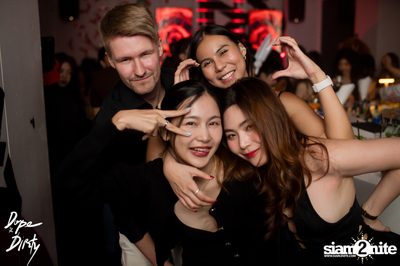 Mad Halloween at Dope & Dirty — photo 55