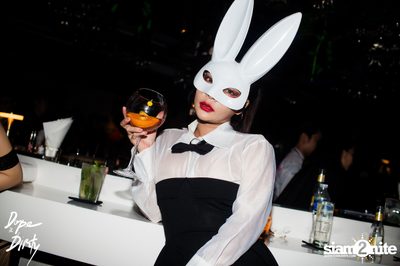Mad Halloween at Dope & Dirty — photo 57