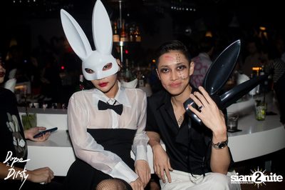 Mad Halloween at Dope & Dirty — photo 58
