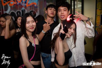 Mad Halloween at Dope & Dirty — photo 66