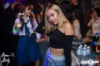 Mad Halloween at Dope & Dirty — photo 74