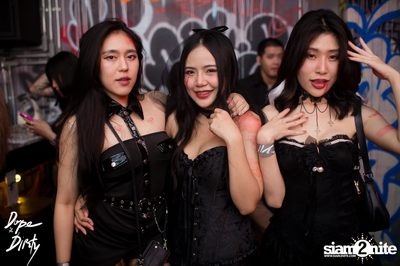 Mad Halloween at Dope & Dirty — photo 75