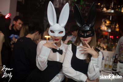 Mad Halloween at Dope & Dirty — photo 77