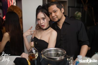 Mad Halloween at Dope & Dirty — photo 79