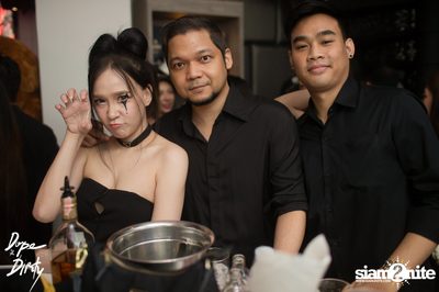 Mad Halloween at Dope & Dirty — photo 80