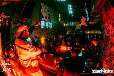 Mad Halloween at Dope & Dirty — photo 82