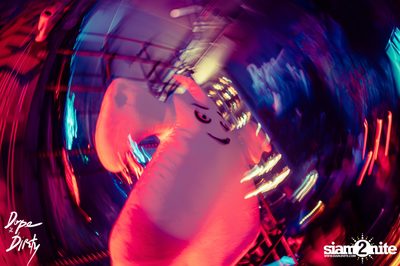 Mad Halloween at Dope & Dirty — photo 83