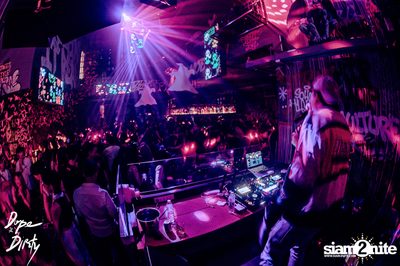 Mad Halloween at Dope & Dirty — photo 85