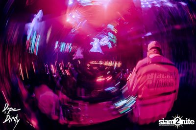 Mad Halloween at Dope & Dirty — photo 86