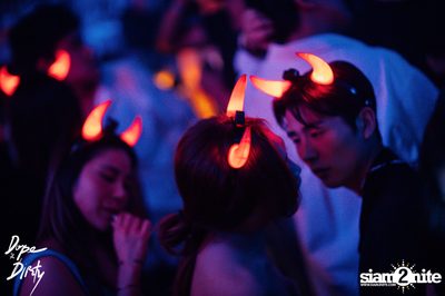 Mad Halloween at Dope & Dirty — photo 88