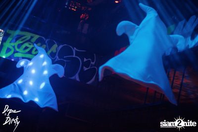 Mad Halloween at Dope & Dirty — photo 89