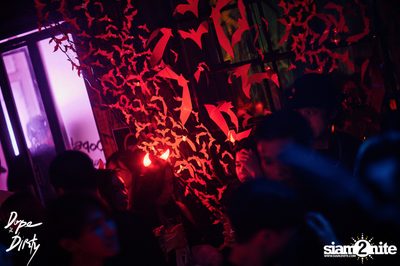 Mad Halloween at Dope & Dirty — photo 90