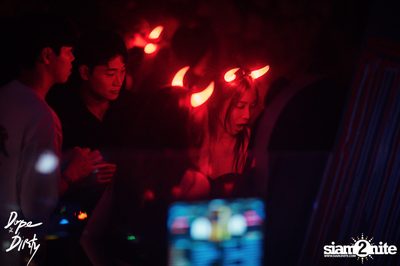 Mad Halloween at Dope & Dirty — photo 91