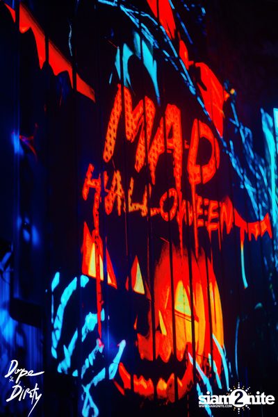 Mad Halloween at Dope & Dirty — photo 92