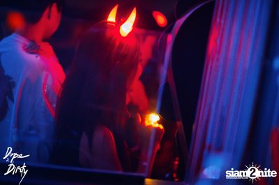 Mad Halloween at Dope & Dirty — photo 93