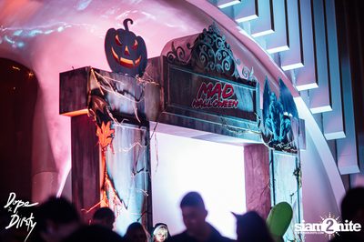 Mad Halloween at Dope & Dirty — photo 94