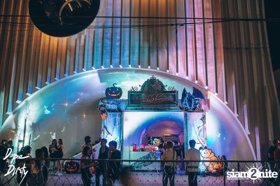 Mad Halloween at Dope & Dirty — photo 95