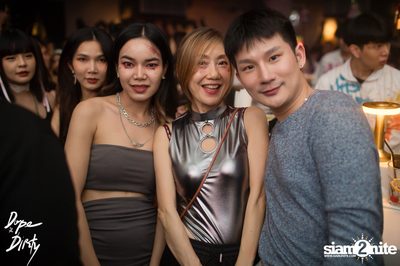 Mad Halloween at Dope & Dirty — photo 97