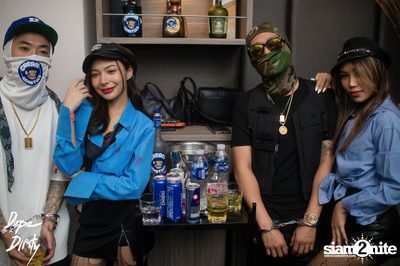 Mad Halloween at Dope & Dirty — photo 99
