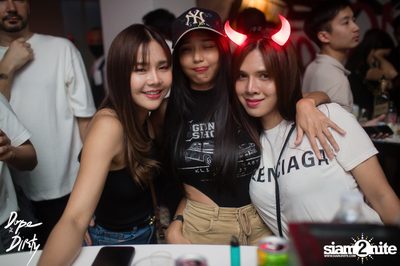 Mad Halloween at Dope & Dirty — photo 100