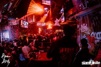Mad Halloween at Dope & Dirty — photo 102
