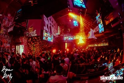 Mad Halloween at Dope & Dirty — photo 103