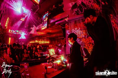 Mad Halloween at Dope & Dirty — photo 104