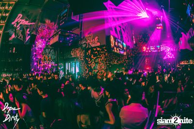 Mad Halloween at Dope & Dirty — photo 105