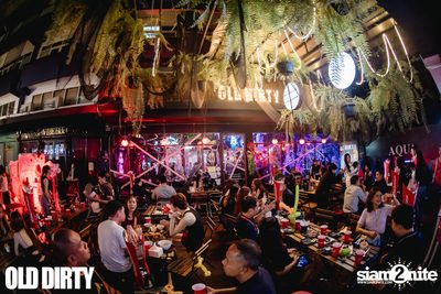 Anthony Wei x Mild Concert at Old Dirty — photo 13