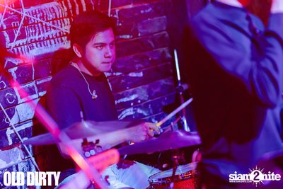 Anthony Wei x Mild Concert at Old Dirty — photo 32