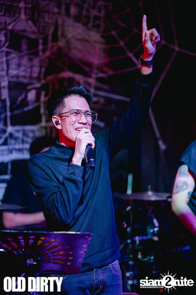 Anthony Wei x Mild Concert at Old Dirty — photo 33