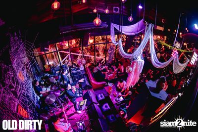 Anthony Wei x Mild Concert at Old Dirty — photo 34
