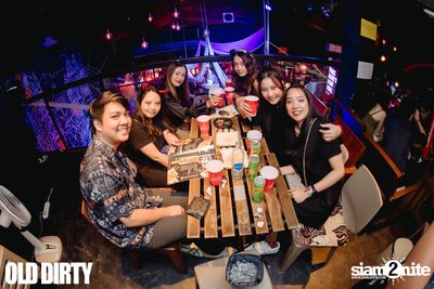 Anthony Wei x Mild Concert at Old Dirty — photo 55