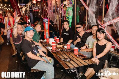 Anthony Wei x Mild Concert at Old Dirty — photo 78