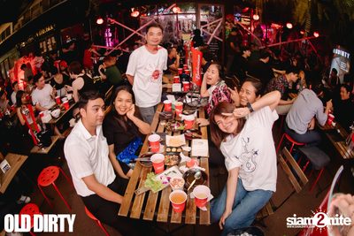 Anthony Wei x Mild Concert at Old Dirty — photo 82