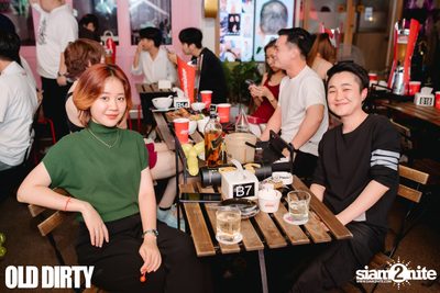 Anthony Wei x Mild Concert at Old Dirty — photo 86