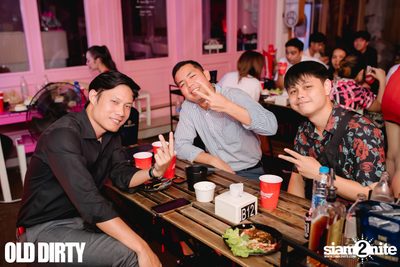 Anthony Wei x Mild Concert at Old Dirty — photo 88