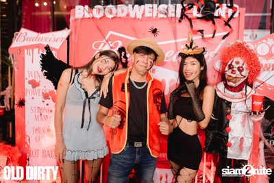 Anthony Wei x Mild Concert at Old Dirty — photo 94