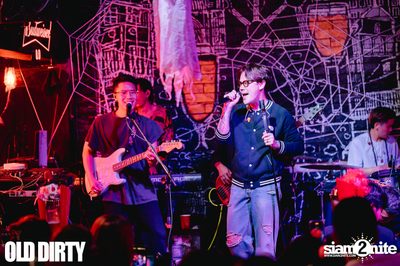 Anthony Wei x Mild Concert at Old Dirty — photo 96