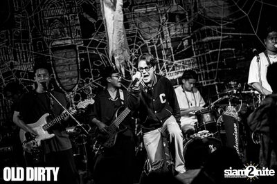 Anthony Wei x Mild Concert at Old Dirty — photo 103