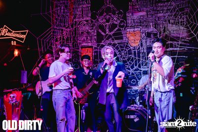 Anthony Wei x Mild Concert at Old Dirty — photo 134