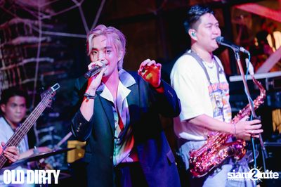 Anthony Wei x Mild Concert at Old Dirty — photo 138